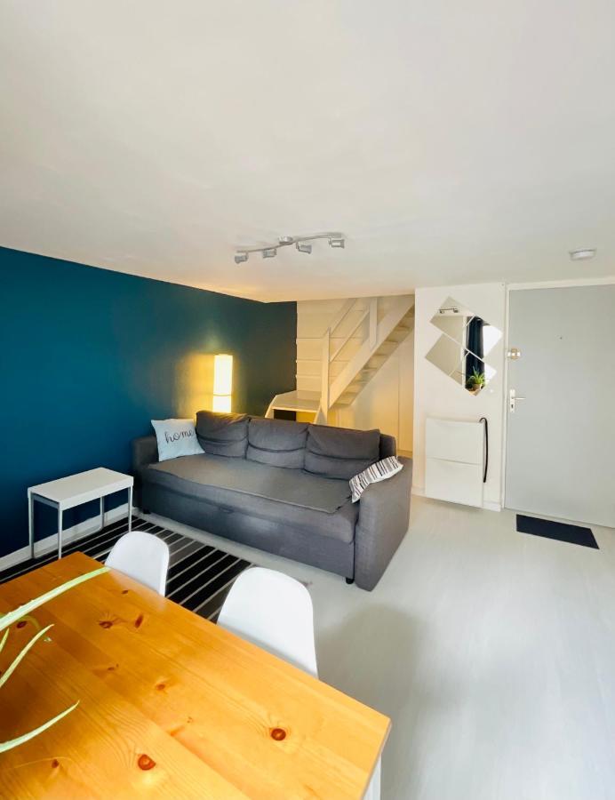 Apartment Dupleix Centre Parking 30min Paris *