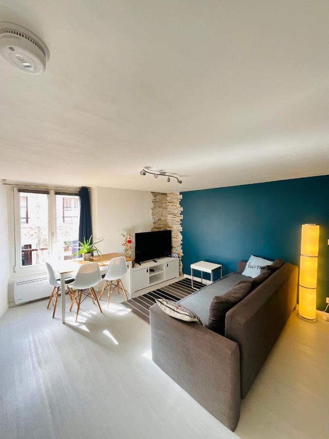 Dupleix Centre Parking 30min Paris Apartment *