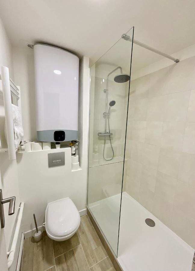 Apartment Dupleix Centre Parking 30min Paris *
