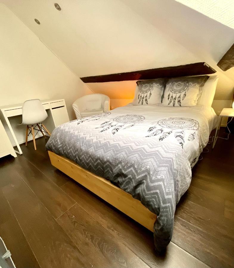 Dupleix Centre Parking 30min Paris Apartment *
